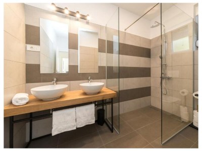 Holiday house Four-bedroom house with terrace and sea view Pag K-23343 - Outdoor photo 29