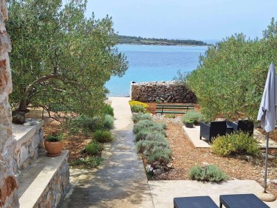 Holiday house Two bedroom house near beach Cove Druce, Pašman K-23356 in Tkon - Holiday house