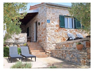 Holiday house Two bedroom house near beach Cove Druce, Pašman K-23356 - Outdoor photo 2