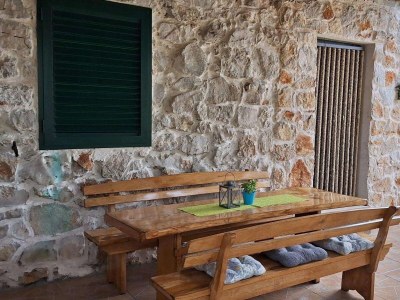 Holiday house Two bedroom house near beach Cove Druce, Pašman K-23356 - Outdoor photo 10