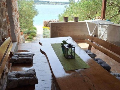 Holiday house Two bedroom house near beach Cove Druce, Pašman K-23356 - Outdoor photo 11