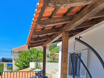 Apartment Two bedroom apartment near beach Ubli, Lastovo A-23365-a - Outdoor photo 20