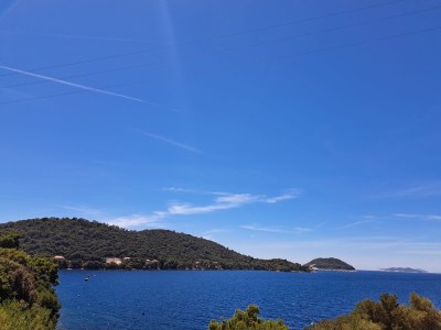 Apartment Two bedroom apartment near beach Ubli, Lastovo A-23365-a - Outdoor photo 23