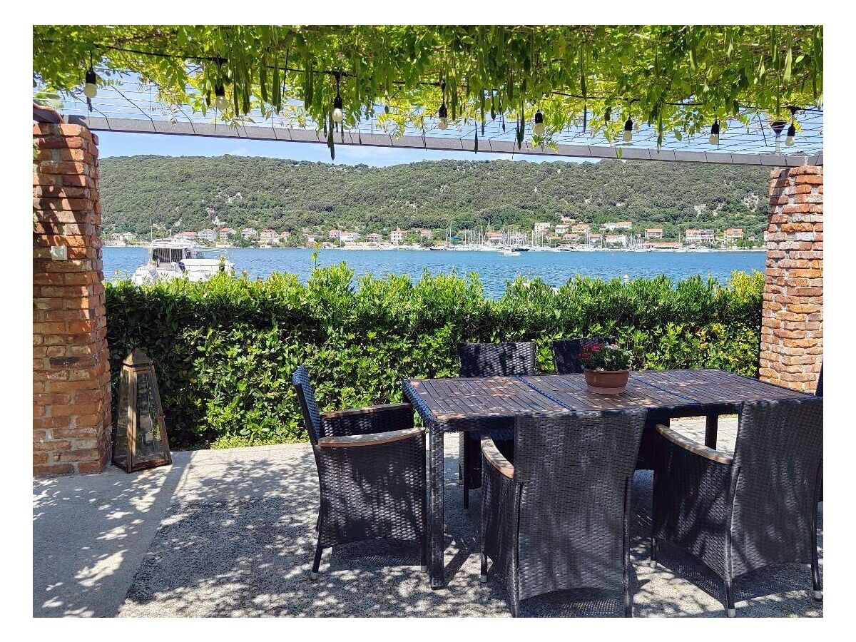 Apartment One bedroom apartment near beach Supetarska Draga - Donja, Rab A-23377-c - Outdoor photo 4