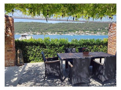 Apartment One bedroom apartment near beach Supetarska Draga - Donja, Rab A-23377-c - Outdoor photo 4