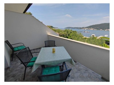 Apartment One bedroom apartment near beach Supetarska Draga - Donja, Rab A-23377-c - Outdoor photo 17