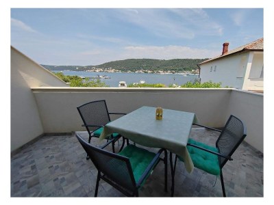 Apartment One bedroom apartment near beach Supetarska Draga - Donja, Rab A-23377-c - Outdoor photo 18