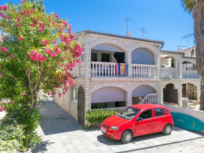 Apartment Two bedroom apartment near beach Rogoznica A-23414-a - Outdoor photo 2