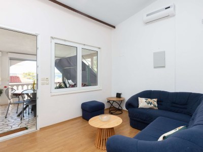 Apartment Two bedroom apartment near beach Rogoznica A-23414-a - Outdoor photo 11