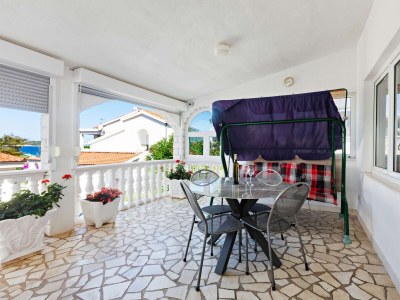 Apartment Two bedroom apartment near beach Rogoznica A-23414-a - Outdoor photo 26