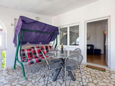 Apartment Two bedroom apartment near beach Rogoznica A-23414-a - Outdoor photo 27