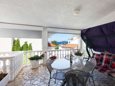 Apartment Two bedroom apartment near beach Rogoznica A-23414-a - Outdoor photo 28