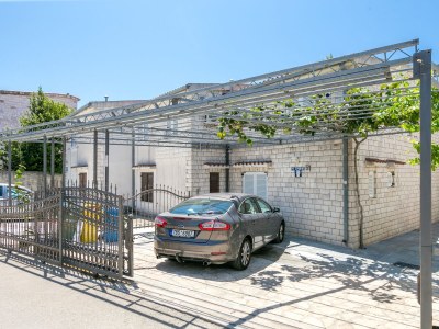 Apartment One bedroom apartment near beach Rogoznica A-23414-b - Outdoor photo 8