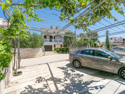 Apartment One bedroom apartment near beach Rogoznica A-23414-b - Outdoor photo 9