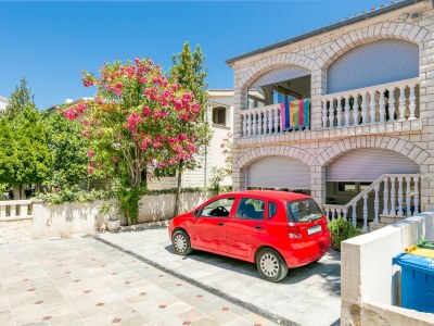 Apartment One bedroom apartment near beach Rogoznica A-23414-b - Outdoor photo 10