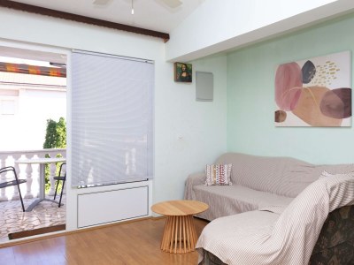 Apartment One bedroom apartment near beach Rogoznica A-23414-b - Outdoor photo 11