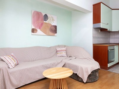 Apartment One bedroom apartment near beach Rogoznica A-23414-b - Outdoor photo 12