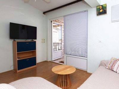 Apartment One bedroom apartment near beach Rogoznica A-23414-b - Outdoor photo 13