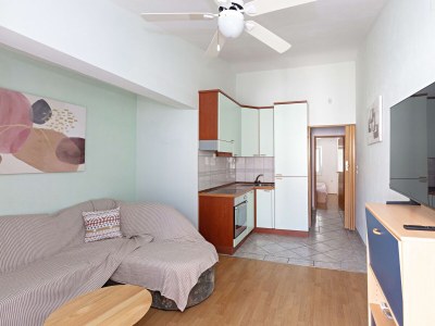 Apartment One bedroom apartment near beach Rogoznica A-23414-b - Outdoor photo 14