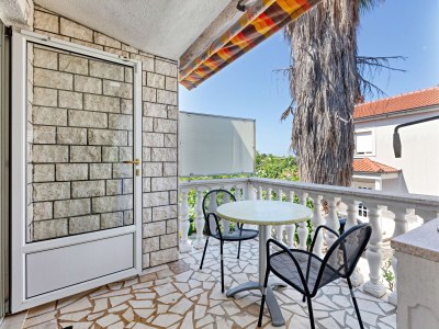 Apartment One bedroom apartment near beach Rogoznica A-23414-b - Outdoor photo 21