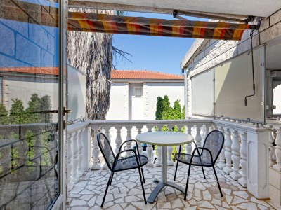Apartment One bedroom apartment near beach Rogoznica A-23414-b - Outdoor photo 22