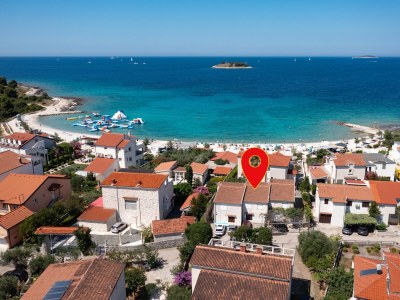 Apartment One bedroom apartment near beach Rogoznica A-23414-b - Outdoor photo 25