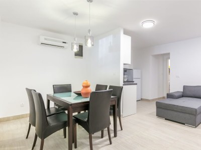 Apartment One bedroom apartment near beach Rogoznica A-23414-c - Outdoor photo 13