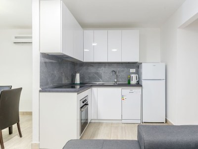 Apartment One bedroom apartment near beach Rogoznica A-23414-c - Outdoor photo 15