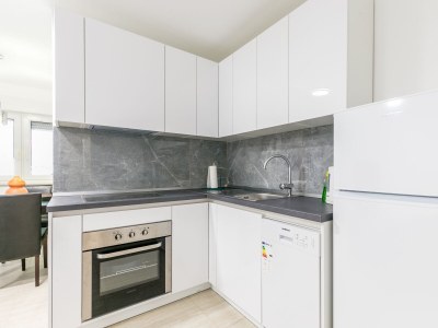 Apartment One bedroom apartment near beach Rogoznica A-23414-c - Outdoor photo 16