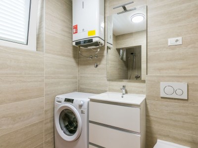 Apartment One bedroom apartment near beach Rogoznica A-23414-c - Outdoor photo 19