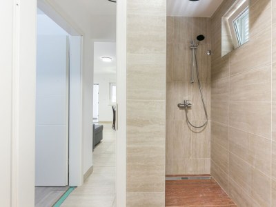 Apartment One bedroom apartment near beach Rogoznica A-23414-c - Outdoor photo 20