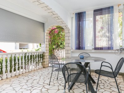 Apartment One bedroom apartment near beach Rogoznica A-23414-c - Outdoor photo 21