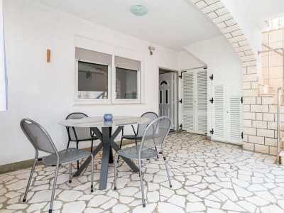Apartment One bedroom apartment near beach Rogoznica A-23414-c - Outdoor photo 22