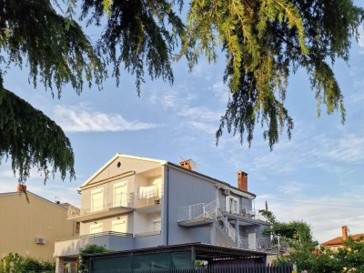 Apartment One bedroom apartment with terrace Rovinj A-23506-a - Outdoor photo 7