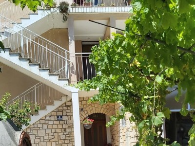 Apartment One bedroom apartment with terrace Rovinj A-23506-a - Outdoor photo 8