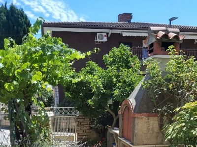 Apartment One bedroom apartment with terrace Rovinj A-23506-a - Outdoor photo 9