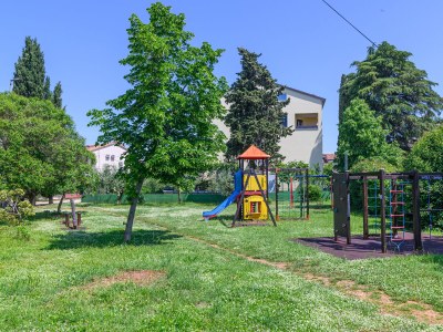 Apartment One bedroom apartment with terrace Rovinj A-23506-a - Outdoor photo 11