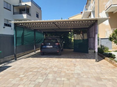 Apartment One bedroom apartment with terrace Rovinj A-23506-a - Outdoor photo 12