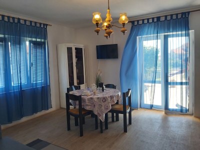 Apartment One bedroom apartment with terrace Rovinj A-23506-a - Outdoor photo 15