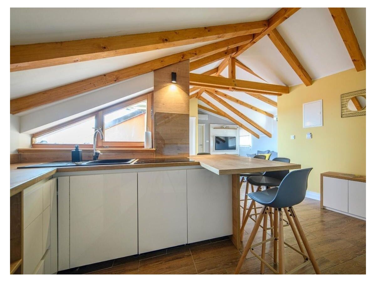 Apartment One bedroom apartment with terrace Šibenik A-23756-e - Outdoor photo 3