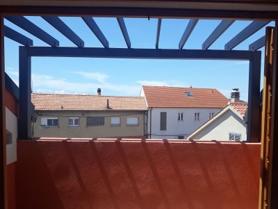 Apartment One bedroom apartment with terrace Šibenik A-23756-e - Outdoor photo 7