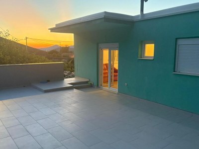 Holiday house Two bedroom house with terrace Primorski Dolac, Zagora K-23544 - Outdoor photo 16