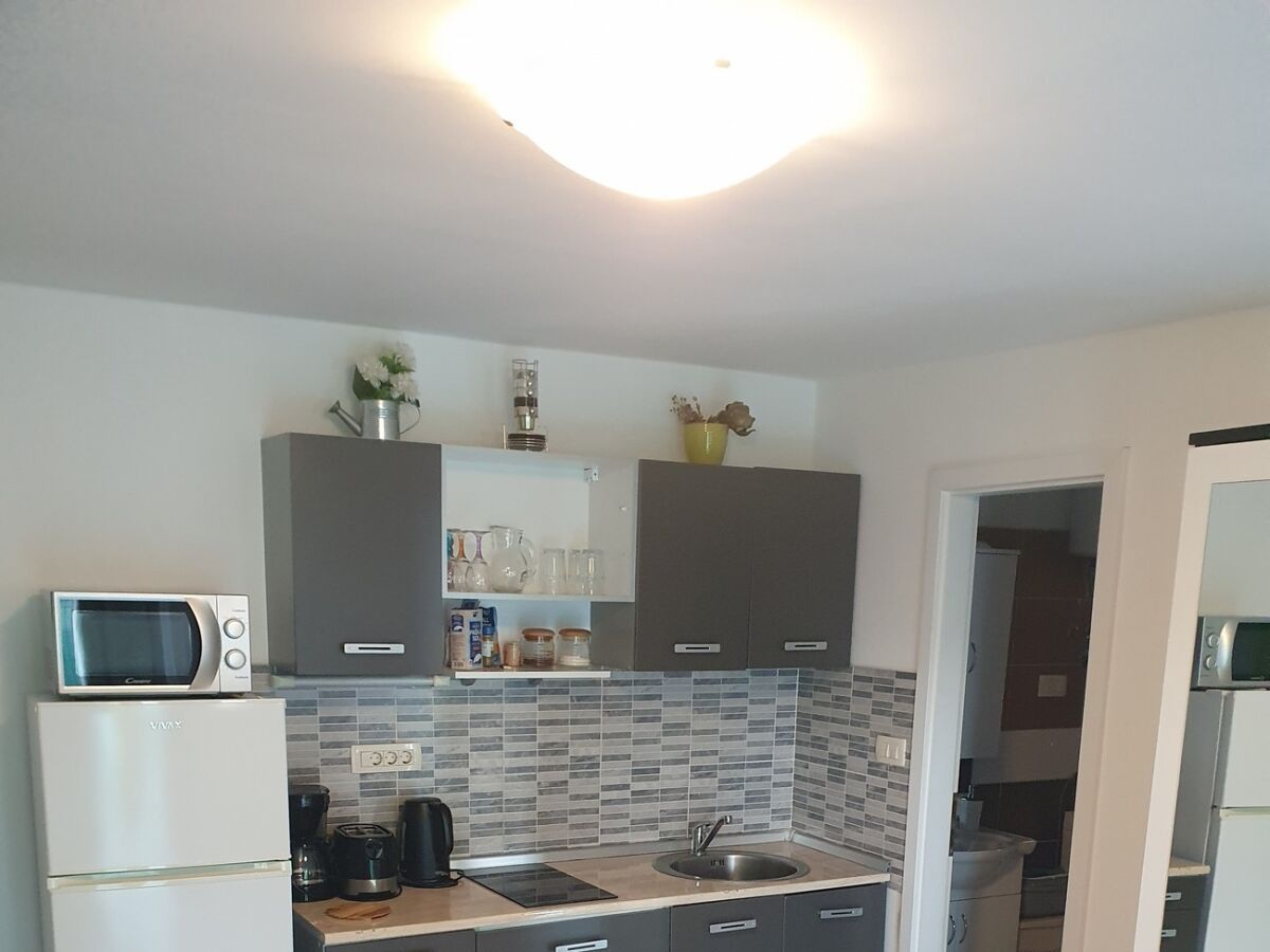 Apartment One bedroom apartment with terrace and sea view Opatija A-23795-b - Outdoor photo 4