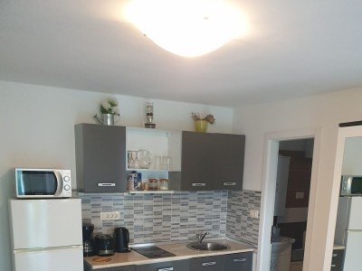 Apartment One bedroom apartment with terrace and sea view Opatija A-23795-b - Outdoor photo 4