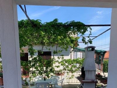 Apartment Two bedroom apartment with terrace Rogoznica A-23796-a - Outdoor photo 6