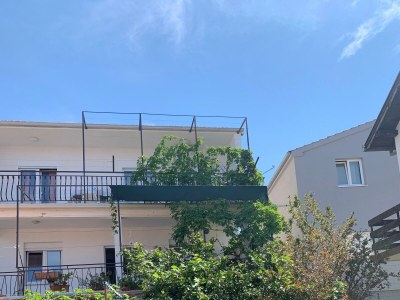 Apartment Three bedroom apartment with balcony and sea view Rogoznica A-23796-b in Rogoznica - Apartment