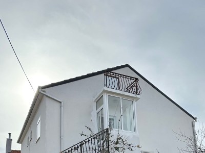 Apartment Three bedroom apartment with balcony and sea view Rogoznica A-23796-b - Outdoor photo 2