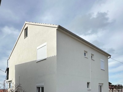 Apartment Three bedroom apartment with balcony and sea view Rogoznica A-23796-b - Outdoor photo 4