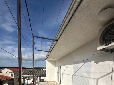 Apartment Three bedroom apartment with balcony and sea view Rogoznica A-23796-b - Outdoor photo 18