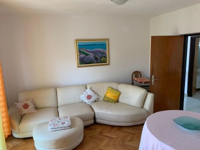 Apartment Three bedroom apartment with balcony and sea view Rogoznica A-23796-b - Outdoor photo 21